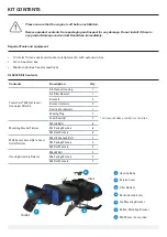 Предварительный просмотр 3 страницы Donaldson PowerCore 4X4 XLC200K Installation & Service Instructions Manual