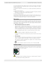 Предварительный просмотр 15 страницы Donaldson PowerCore CPV-6F Installation, Operation And Maintenance Manual