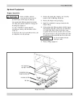 Preview for 19 page of Donaldson Torit AIRPLUS Trunk 2000 T-2000 Installation And Operation Manual