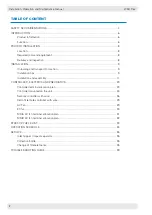 Preview for 2 page of Donaldson Torit DCE WSO Flex Installation, Operation And Maintenance Manual