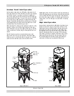 Preview for 7 page of Donaldson Torit RF Series Installation And Operation Manual