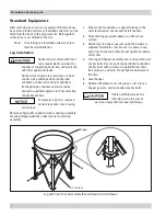 Preview for 10 page of Donaldson Torit RF Series Installation And Operation Manual