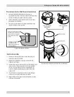 Preview for 11 page of Donaldson Torit RF Series Installation And Operation Manual