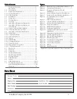 Предварительный просмотр 3 страницы Donaldson Torit RVS-10 Installation And Operation Manual