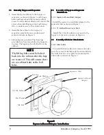 Предварительный просмотр 8 страницы Donaldson Torit RVS-10 Installation And Operation Manual