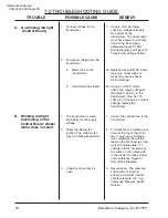 Предварительный просмотр 20 страницы Donaldson Torit RVS-10 Installation And Operation Manual