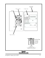 Предварительный просмотр 27 страницы Donaldson Torit RVS-10 Installation And Operation Manual