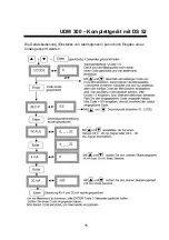 Предварительный просмотр 15 страницы Donaldson UDM 300 Operation Manual