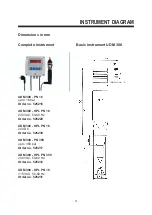 Предварительный просмотр 20 страницы Donaldson UDM 300 Operation Manual