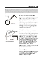 Предварительный просмотр 21 страницы Donaldson UDM 300 Operation Manual