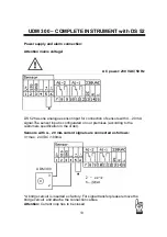 Предварительный просмотр 29 страницы Donaldson UDM 300 Operation Manual