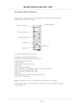 Предварительный просмотр 10 страницы Donaldson Ultrafilter Nitropac N01 Series Operation Manual