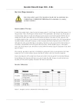 Предварительный просмотр 23 страницы Donaldson Ultrafilter Nitropac N01 Series Operation Manual