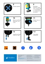 Preview for 2 page of Donaldson X770734 Servicing Instructions