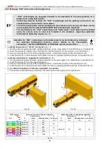 Предварительный просмотр 24 страницы Donati DGT Series Operating Manual