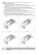 Предварительный просмотр 46 страницы Donati DGT Series Operating Manual