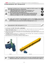 Предварительный просмотр 47 страницы Donati DGT Series Operating Manual