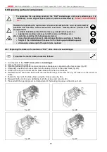 Предварительный просмотр 48 страницы Donati DGT Series Operating Manual