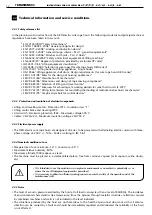 Preview for 13 page of Donati DRH 1 Series Instructions For Use Manual