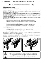 Preview for 73 page of Donati DRH 1 Series Instructions For Use Manual