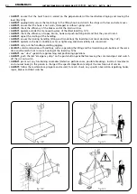 Preview for 81 page of Donati DRH 1 Series Instructions For Use Manual