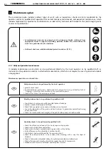 Preview for 85 page of Donati DRH 1 Series Instructions For Use Manual