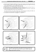 Preview for 100 page of Donati DRH 1 Series Instructions For Use Manual