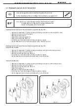 Preview for 124 page of Donati DRH 1 Series Instructions For Use Manual