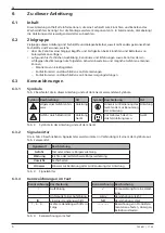 Предварительный просмотр 8 страницы Donauer High Efficiency 3.0 Installation And Operating Instructions Manual