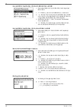 Предварительный просмотр 28 страницы Donauer High Efficiency 3.0 Installation And Operating Instructions Manual