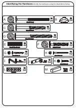 Preview for 5 page of Donco kids 5000 LOW LOFT BED Assembly Instructions Manual