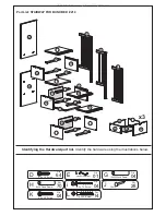 Preview for 2 page of Donco kids STAIRWAY FOR BUNK BED  210 Assembly Instructions Manual