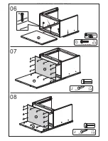 Preview for 5 page of Donco kids STAIRWAY FOR BUNK BED  210 Assembly Instructions Manual