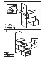 Preview for 7 page of Donco kids STAIRWAY FOR BUNK BED  210 Assembly Instructions Manual