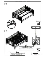 Предварительный просмотр 7 страницы Donco 1015-3 FULL Assembly Instructions Manual