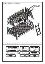 Предварительный просмотр 3 страницы Donco 1018-3 Assembly Instructions Manual