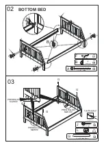 Предварительный просмотр 5 страницы Donco 1018-3 Assembly Instructions Manual