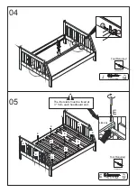 Предварительный просмотр 6 страницы Donco 1018-3 Assembly Instructions Manual