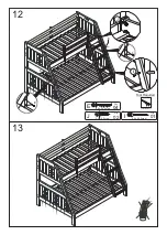 Preview for 10 page of Donco 1018-3 Assembly Instructions Manual