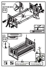 Предварительный просмотр 4 страницы Donco 1210TT Assembly Instructions Manual