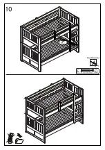 Предварительный просмотр 8 страницы Donco 1210TT Assembly Instructions Manual