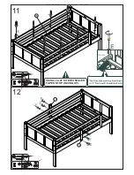 Предварительный просмотр 8 страницы Donco 2009 TWIN Assembly Instructions Manual