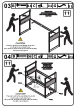 Preview for 4 page of Donco 3225TT Assembly Instructions Manual