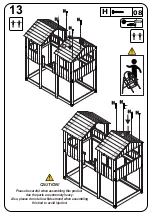 Preview for 11 page of Donco 3225TT Assembly Instructions Manual