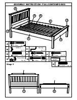 Donco AI-500 Assembly Instruction preview