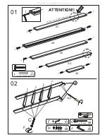 Предварительный просмотр 4 страницы Donco V-120-1 Assembly Instructions Manual