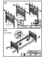 Предварительный просмотр 5 страницы Donco V-120-1 Assembly Instructions Manual