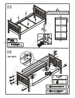 Предварительный просмотр 6 страницы Donco V-120-1 Assembly Instructions Manual