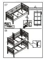 Предварительный просмотр 7 страницы Donco V-120-1 Assembly Instructions Manual