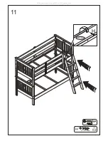 Предварительный просмотр 9 страницы Donco V-120-1 Assembly Instructions Manual